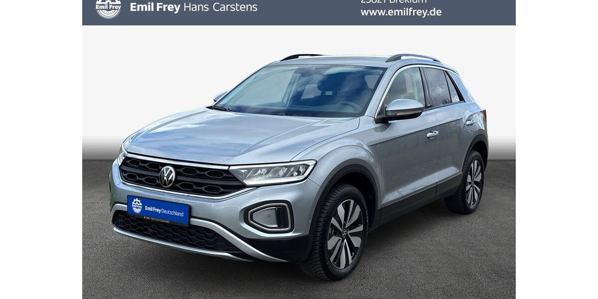 VW T-Roc 2.982 km 24.690 &euro; Breklum 25821