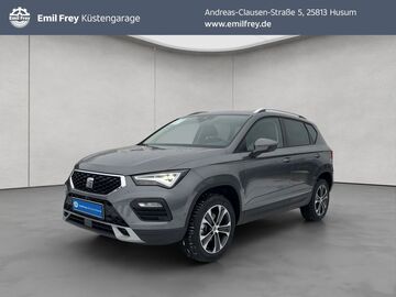 Gebrauchte Seat Ateca
