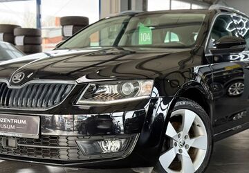 Skoda Octavia 136.610 km 13.990 &euro; Husum 25813