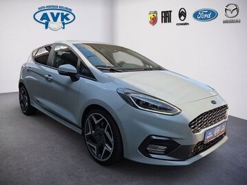 Gebrauchte Ford Fiesta