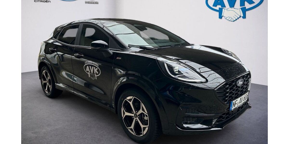 Ford Puma 4.550 km 26.990 &euro; Husum 25813