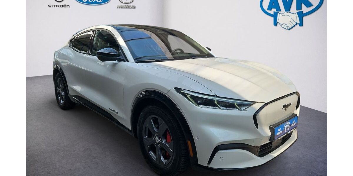 Ford Mustang Mach-E 56.112 km 27.990 &euro; Husum 25813