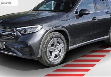 Mercedes-Benz GLC 300 8.840 km 51.450 &euro; Husum 25813