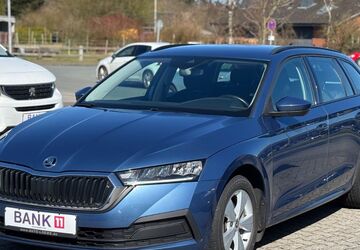 Skoda Octavia 70.000 km 15.900 &euro; Silberstedt 24887