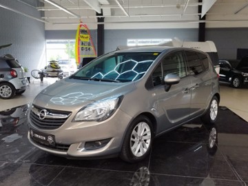 Gebrauchte Opel Meriva