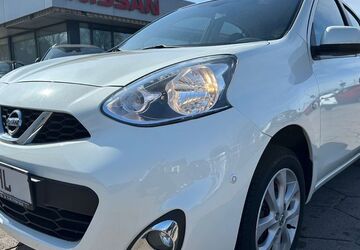 Nissan Micra 74.500 km 7.490 &euro; Schuby 24850