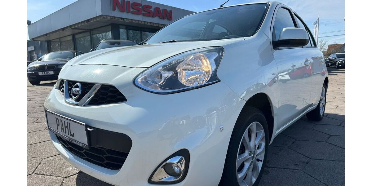 Nissan Micra 74.500 km 7.490 &euro; Schuby 24850