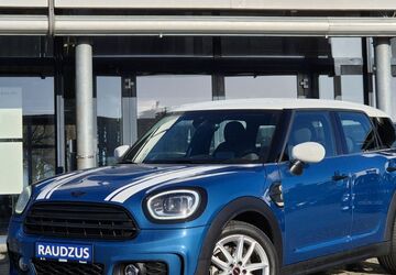 Mini John Cooper Works Countryman 29.750 km 24.400 &euro; Husum 25813