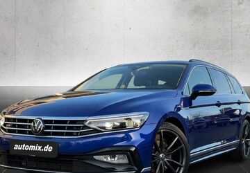 VW Passat Variant 114.000 km 25.850 &euro; Enge-Sande 25917