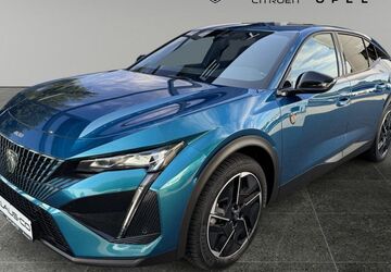 Peugeot 408 36.500 km 24.790 &euro; Husum 25813