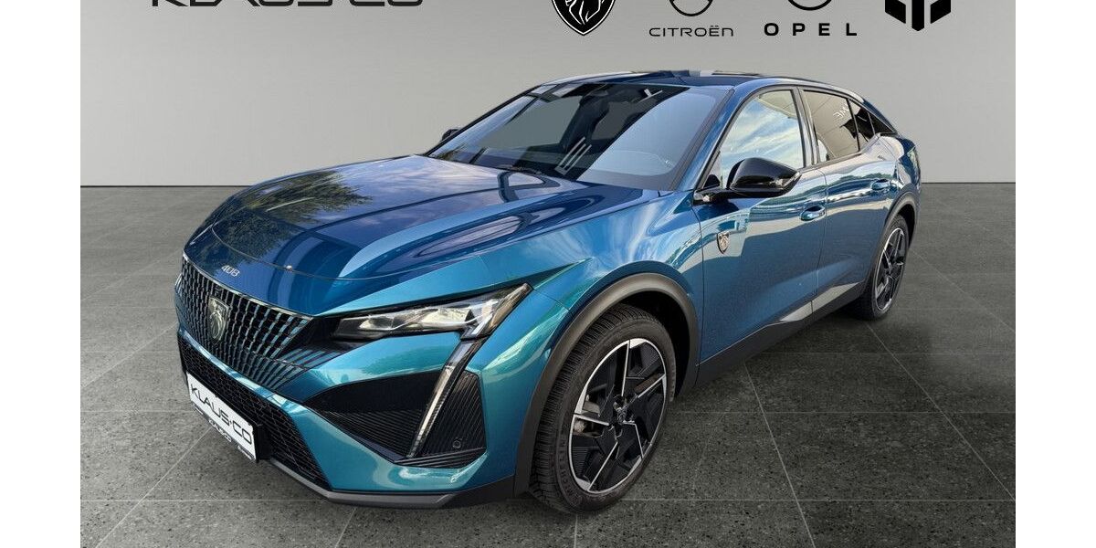 Peugeot 408 36.500 km 24.790 &euro; Husum 25813