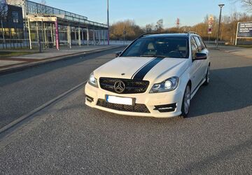 Mercedes-Benz C 350 212.000 km 13.000 &euro; Husum 25813
