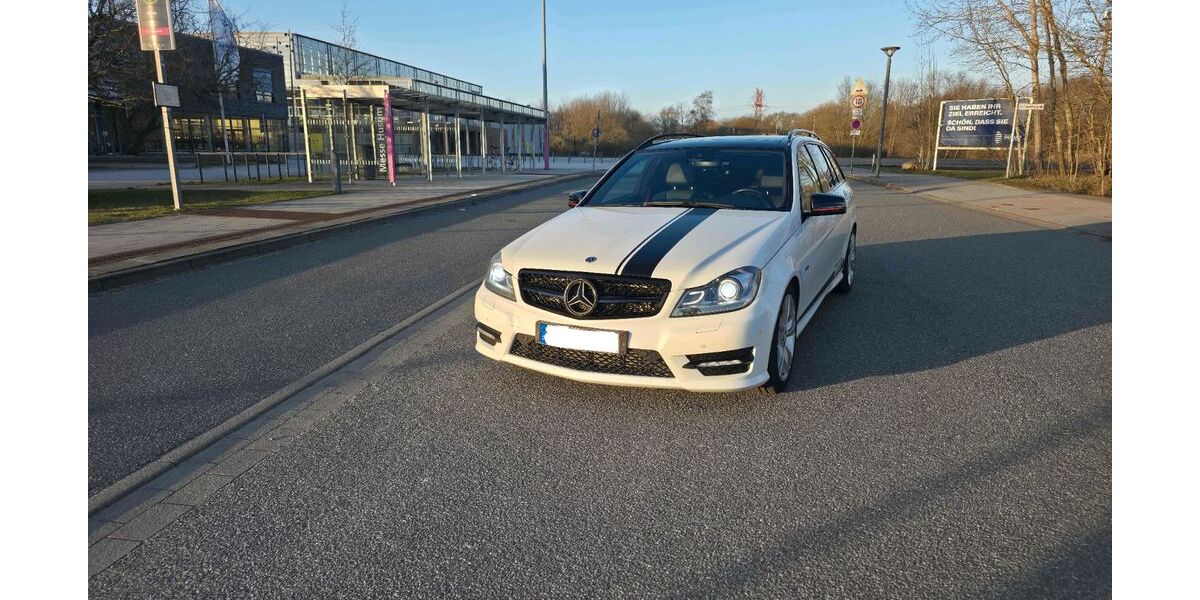 Mercedes-Benz C 350 212.000 km 13.000 &euro; Husum 25813
