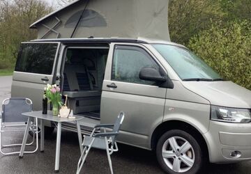 VW T5 California 155.612 km 24.990 &euro; Husum 25813