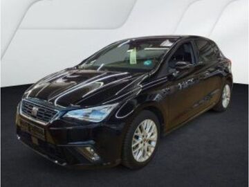 Gebrauchte Seat Ibiza
