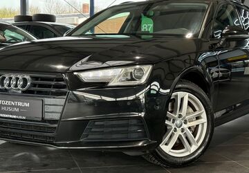 Audi A4 156.306 km 18.990 &euro; Husum 25813