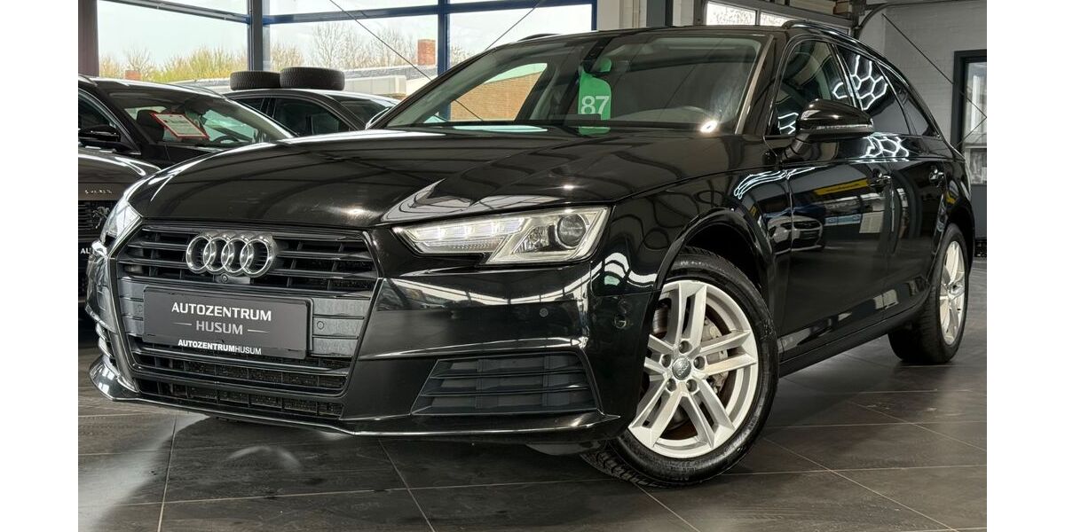 Audi A4 156.306 km 18.990 &euro; Husum 25813