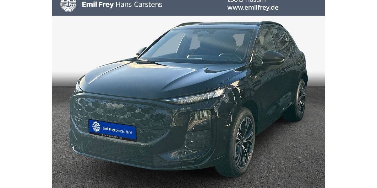 Audi Q3 8.000 km 67.890 &euro; Husum 25813