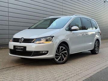 Gebrauchte VW Sharan
