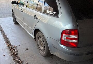 Skoda Fabia 260.000 km 1.000 &euro; Wohlde 24899