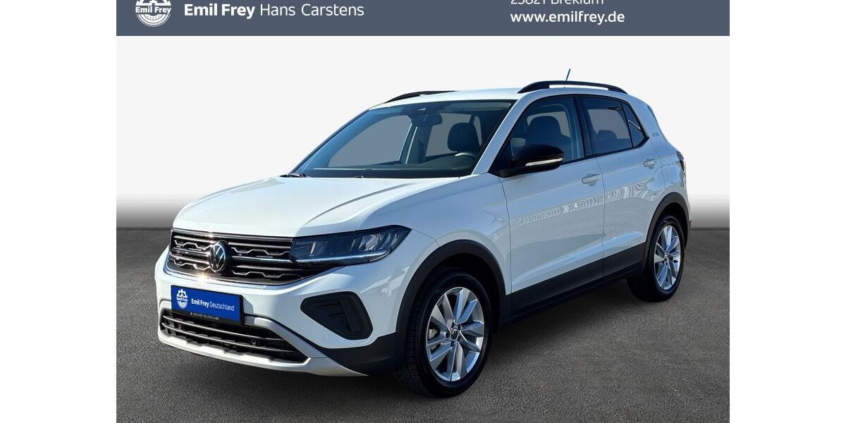 VW T-Cross 22.047 km 21.280 &euro; Breklum 25821