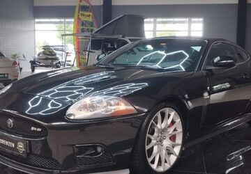 Jaguar XK 118.542 km 38.995 &euro; Husum 25813