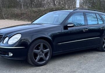 Mercedes-Benz E 240 252.000 km 4.800 &euro; Wanderup 24997