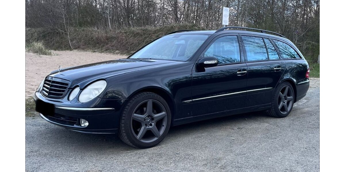 Mercedes-Benz E 240 252.000 km 4.800 &euro; Wanderup 24997
