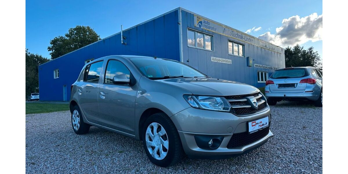 Dacia Sandero 83.456 km 5.999 &euro; Linden 25791