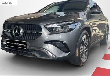 Mercedes-Benz GLA 200 9.594 km 36.750 &euro; Husum 25813