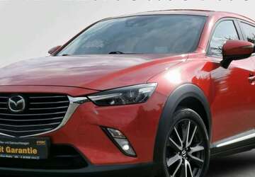 Mazda CX-3 164.000 km 9.980 &euro; Husum 25813
