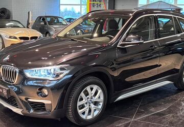 BMW X1 35.785 km 25.995 &euro; Husum 25813