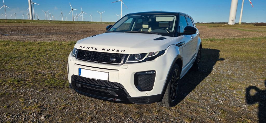 Land Rover Range Rover Evoque 150.000 km 13.590 &euro; Bordelum 25852