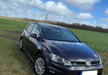 VW Golf 175.200 km 12.800 &euro; Husum 25813