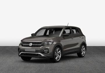 VW T-Cross 20.847 km 21.490 &euro; Breklum 25821