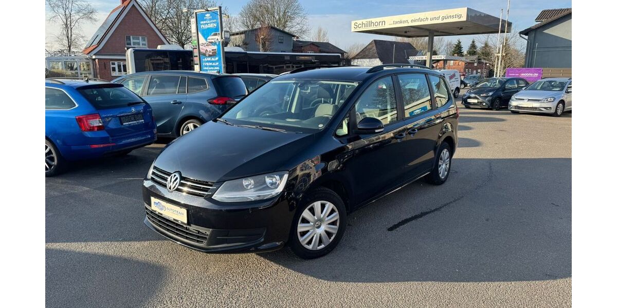 VW Sharan 207.728 km 7.299 &euro; Hemme 25774