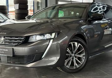 Peugeot 508 96.377 km 17.990 &euro; Husum 25813