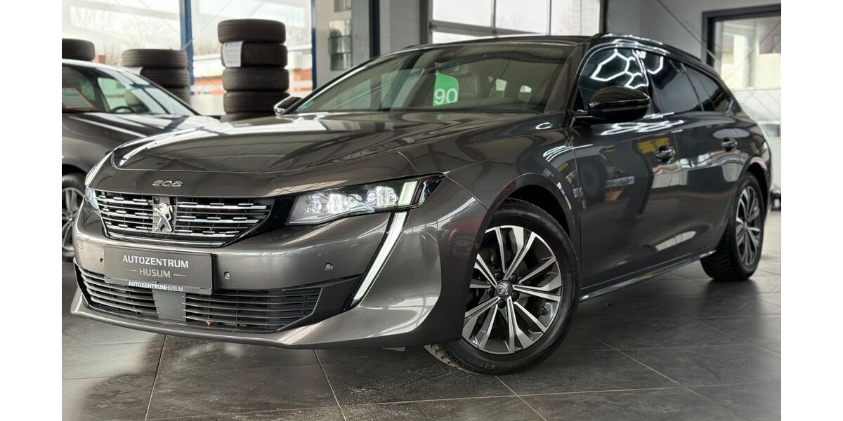Peugeot 508 96.377 km 17.990 &euro; Husum 25813