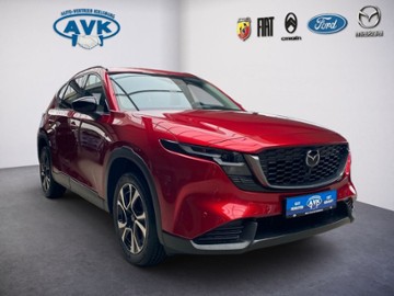Gebrauchte Mazda CX-5