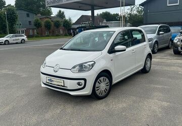 VW up! 116.700 km 6.499 &euro; Hemme 25774