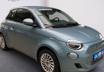 Fiat 500e 20.840 km 13.590 &euro; Husum 25813