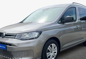 VW Caddy 20.300 km 28.890 &euro; Husum 25813