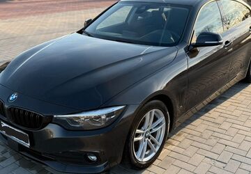 BMW 420 Gran Coupé 126.400 km 21.000 &euro; Stapel 25879