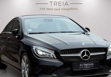 Mercedes-Benz CLA 220 145.000 km 19.980 &euro; Treia 24896