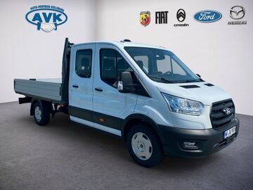 Gebrauchte Ford Transit