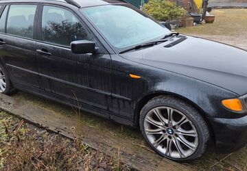 BMW 320 380.000 km 2.499 &euro; Tating 25881