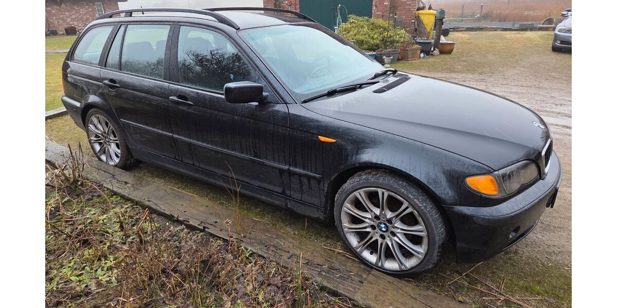 BMW 320 380.000 km 2.499 &euro; Tating 25881