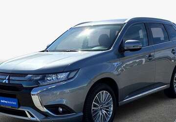 Mitsubishi Outlander 56.000 km 20.980 &euro; Breklum 25821