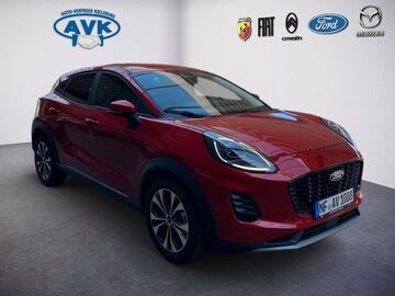 Gebrauchte Ford Puma