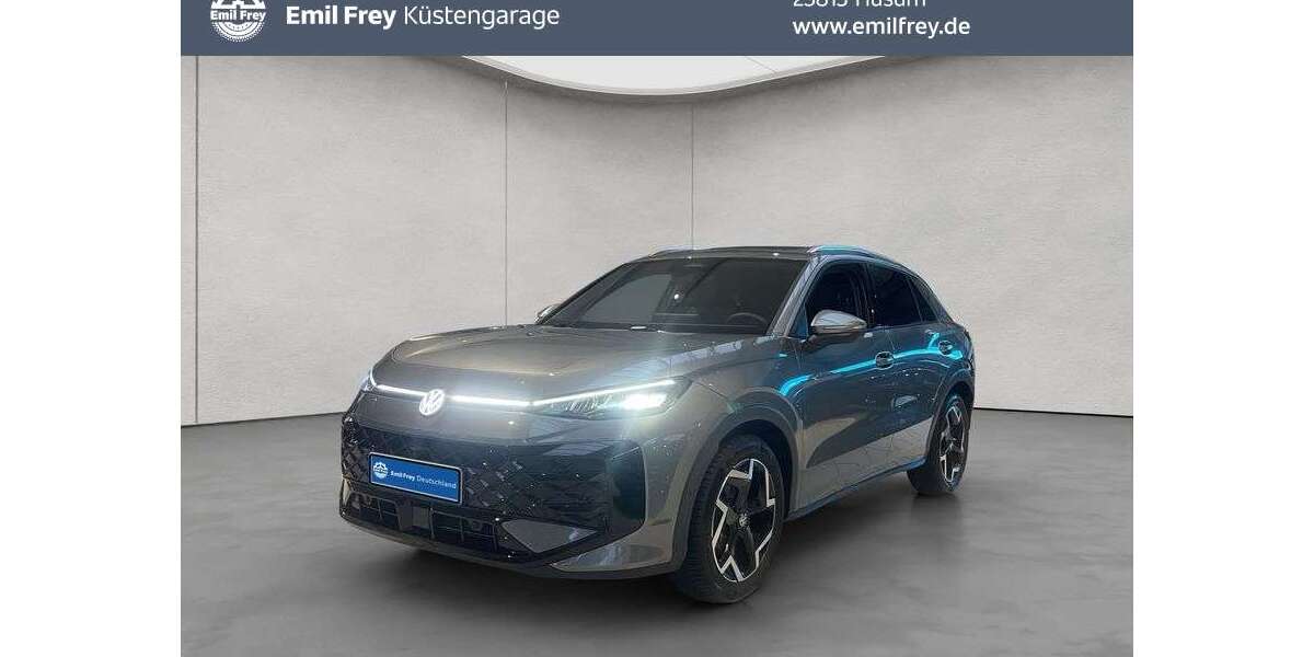 VW T-Roc 2.900 km 40.480 &euro; Husum 25813